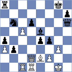 Yevchenko - Osmonbekov (chess.com INT, 2024)