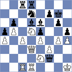 Rustamov - Sarana (chess.com INT, 2024)