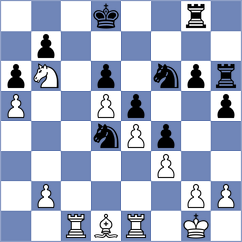 Nebel - Prado (chess.com INT, 2024)