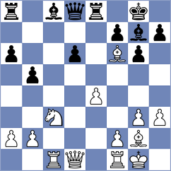 Lianes Garcia - Bremner (chess.com INT, 2024)