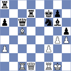 Lauridsen - Pacheco Lugo (Chess.com INT, 2021)