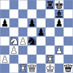 Zaragatski - Belozerov (chess.com INT, 2022)