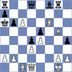 Quintiliano Pinto - Larino Nieto (chess.com INT, 2022)