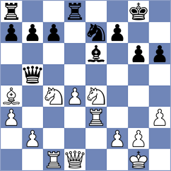 Jarmula - Maidel (Chess.com INT, 2017)