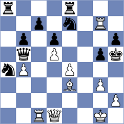 Donchenko - Tasev (chess.com INT, 2021)