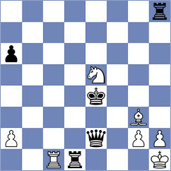 Zanette - Gabdrakhmanov (chess.com INT, 2022)