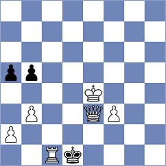 Paragua - Korchynskyi (chess.com INT, 2024)