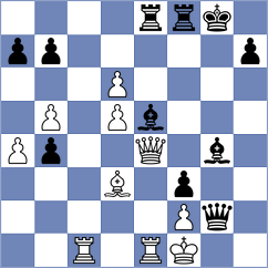 Bashylina - Alonso Rosell (chess.com INT, 2021)