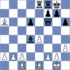 De Leon Gonzalez - Alcaide Tejada (lichess.org INT, 2022)