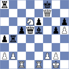 Cuellar Montes - Harrington (chess.com INT, 2024)