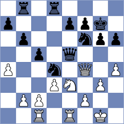 Leiva - Mahdavi (chess.com INT, 2024)