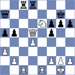 Perossa - Yevchenko (chess.com INT, 2024)