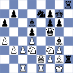 Xiong - Bjerre (chess.com INT, 2024)