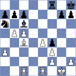 Hartewig - Yankelevich (Playchess.com INT, 2011)