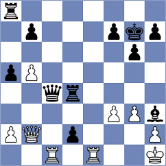 Ezat - Khlebovich (chess.com INT, 2025)