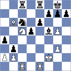 Singh - Ljukin (chess.com INT, 2022)