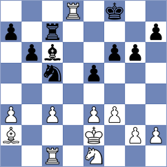 Omelja - Klaasen (chess.com INT, 2022)