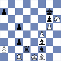 Vidruska - Baches Garcia (chess.com INT, 2021)