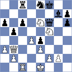 Vovk - Pahomov (chess.com INT, 2024)