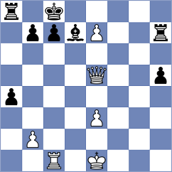 Rogov - Redzisz (chess.com INT, 2024)