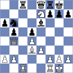 Johansen - Merle (Playchess.com INT, 2004)