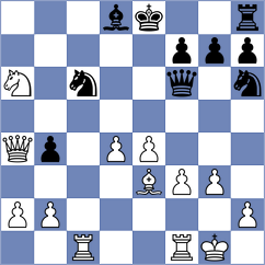 Paikens - Lesbekova (chess.com INT, 2024)