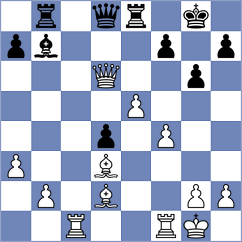 Oparin - Ladan (chess.com INT, 2022)