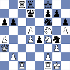 Dzhumagaliev - Andreev (chess.com INT, 2024)