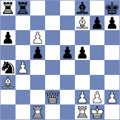 Ahmad - Marin Masis (chess.com INT, 2024)