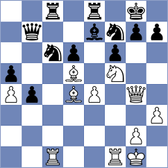 Bodnaruk - Girones Barrios (chess.com INT, 2024)