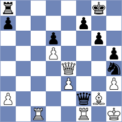 Sailer - Chernov (chess.com INT, 2024)