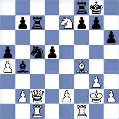 Caruana - Kokoszczynski (chess.com INT, 2025)