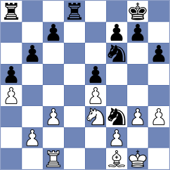 Lenoir Ibacache - Buchenau (chess.com INT, 2024)