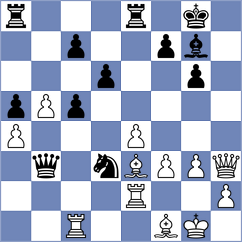 Gottstein - Ziatdinov (chess.com INT, 2022)