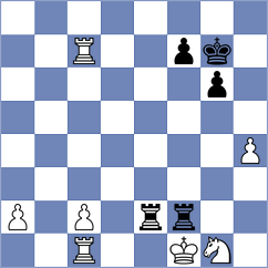 Preobrazhenskaya - Piesik (chess.com INT, 2024)