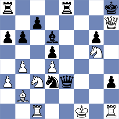 Vasilevich - Alexakis (chess.com INT, 2024)