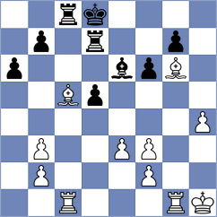 Le Goff - Bilych (chess.com INT, 2022)