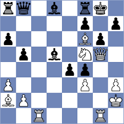 Obregon Rivero - Fedotov (chess.com INT, 2025)