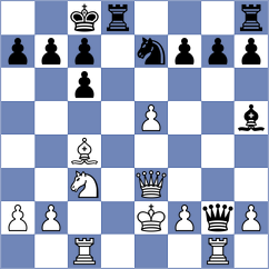 Liu - Kovalev (chess.com INT, 2024)