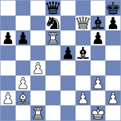 Sychev - Alinasab (chess.com INT, 2021)