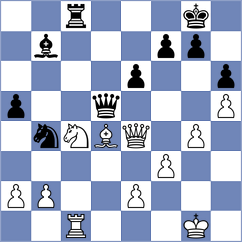 Mizzi - Omariev (chess.com INT, 2023)