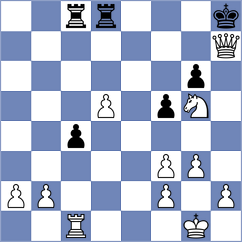 Collard - Kaya (Chess.com INT, 2021)