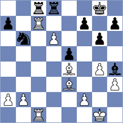 Naroditsky - Kezin (chess.com INT, 2024)