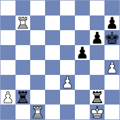 Yevchenko - Pribelszky (chess.com INT, 2025)