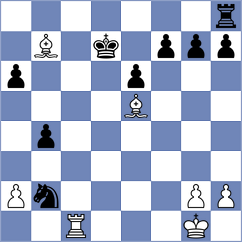 Pinheiro - Daianu (chess.com INT, 2022)