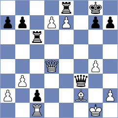 Badelka - Novoselov (chess.com INT, 2024)