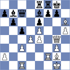 Wanyama - Curtis (chess.com INT, 2023)