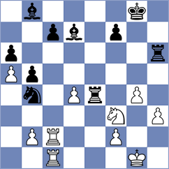 Marin - Kleiman (chess.com INT, 2023)