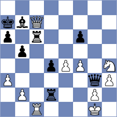 Frick - Michaelides (Andorra la Vella AND, 2024)