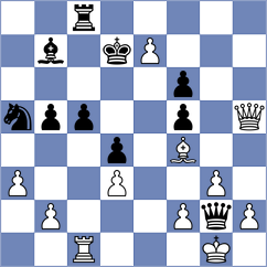 Rostovtsev - Kamsky (chess.com INT, 2022)